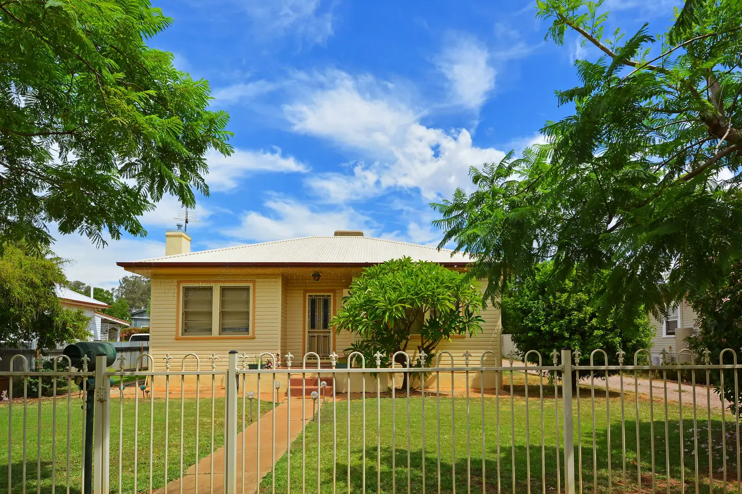 Main view of Homely house listing, 55 Edward Street, Gunnedah NSW 2380