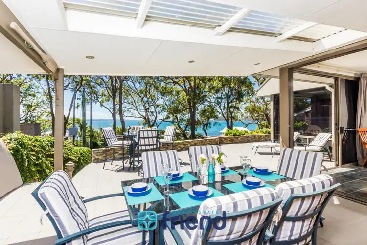 Main view of Homely semi-detached listing, 2/344 Wanda Avenue, Salamander Bay NSW 2317