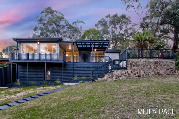 Second view of Homely house listing, 10 Chitunga Road, Eden Hills SA 5050