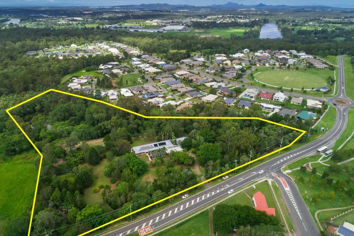 Main view of Homely rural property listing, 3414 Moggill Road, Moggill QLD 4070