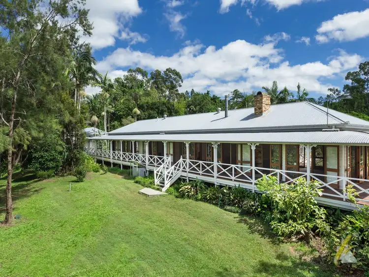 Second view of Homely rural property listing, 3414 Moggill Road, Moggill QLD 4070