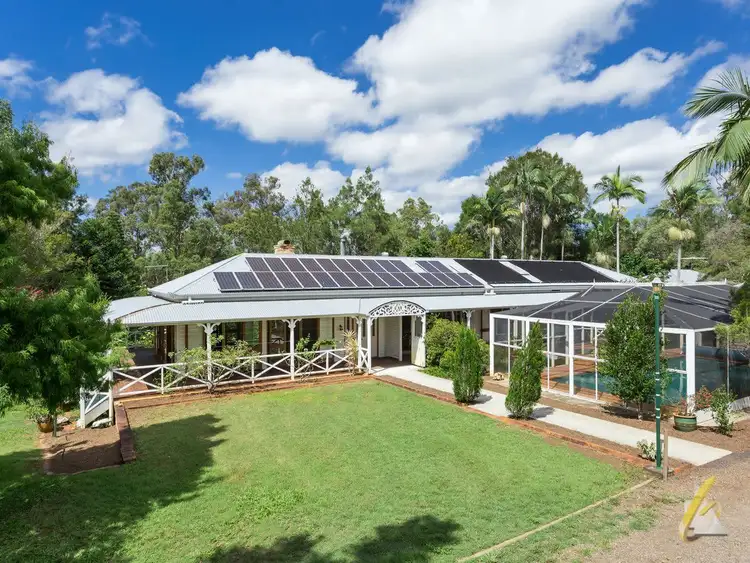 Fifth view of Homely rural property listing, 3414 Moggill Road, Moggill QLD 4070
