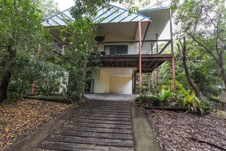 Main view of Homely house listing, 13 Bimba Street, Point Lookout QLD 4183