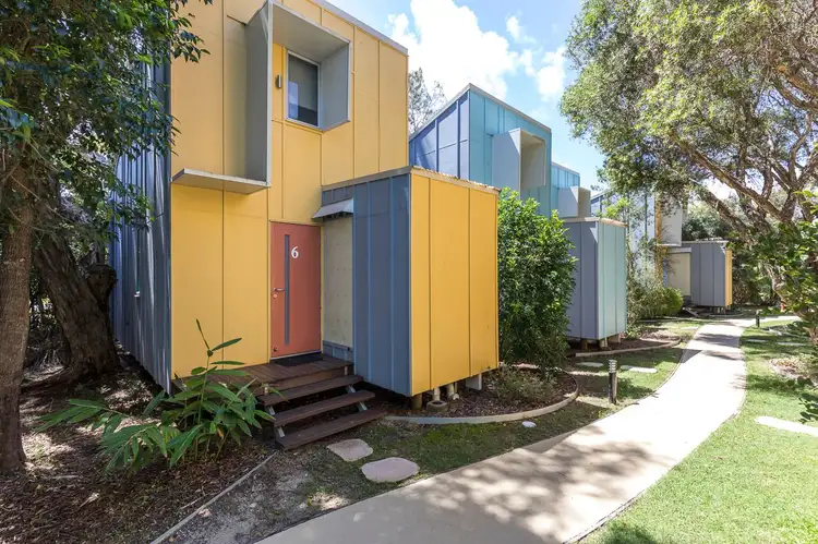 Main view of Homely unit listing, 6/49 Dickson Way, Point Lookout QLD 4183