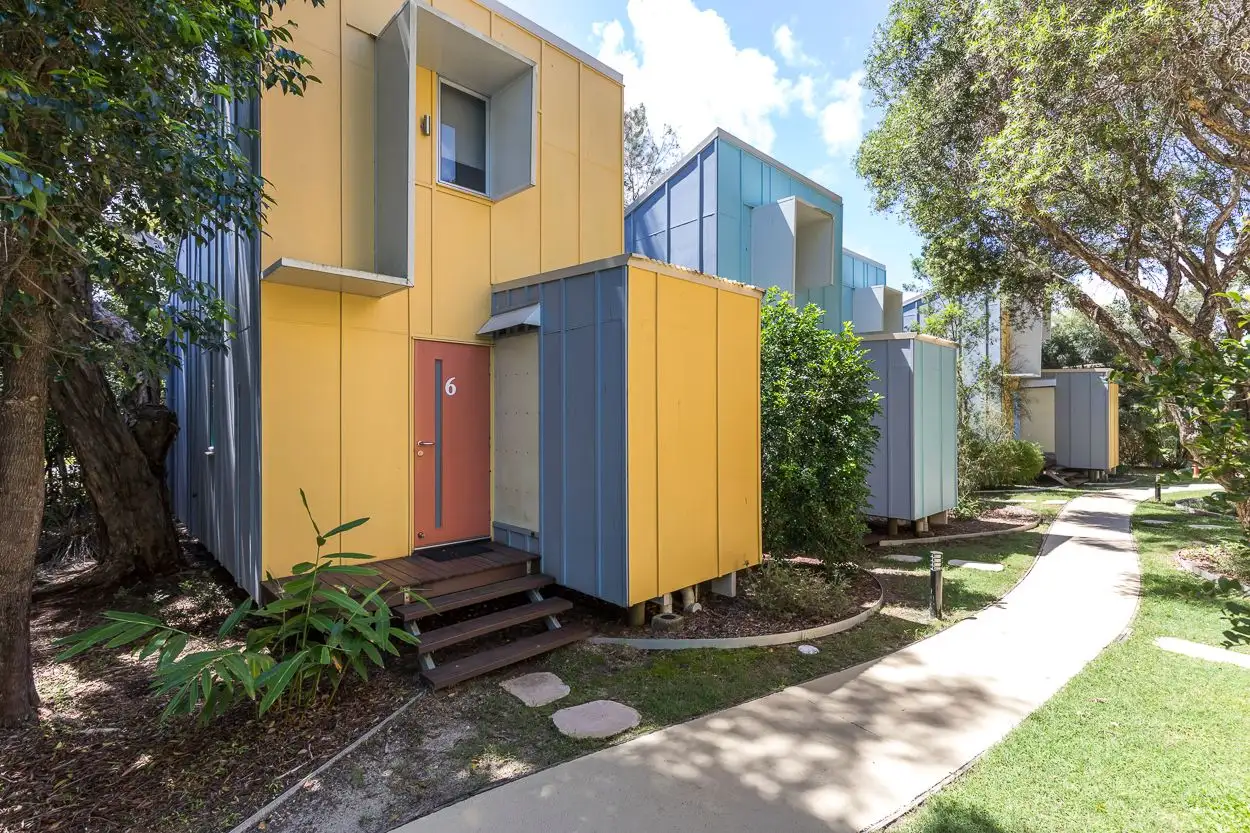 Main view of Homely unit listing, 6/49 Dickson Way, Point Lookout QLD 4183