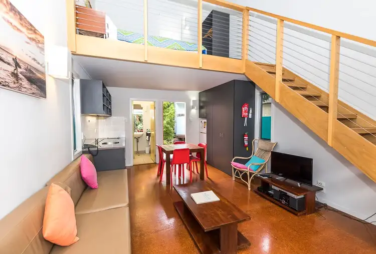 Second view of Homely unit listing, 6/49 Dickson Way, Point Lookout QLD 4183