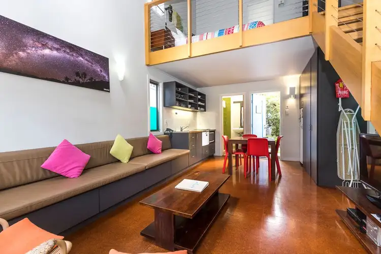 Second view of Homely unit listing, 7/49 Dickson Way, Point Lookout QLD 4183