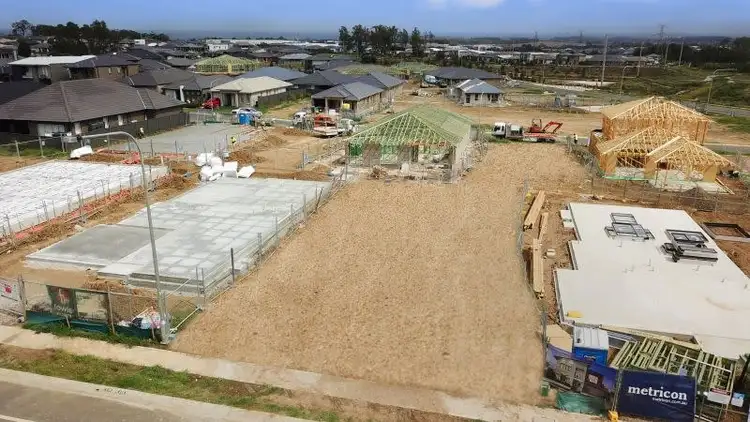 Second view of Homely land listing, 6 Golden Wattle Avenue, Gregory Hills NSW 2557