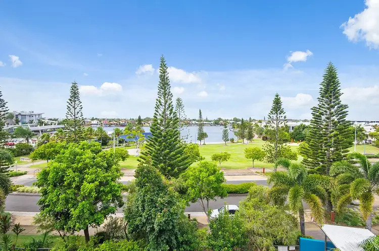 Second view of Homely apartment listing, 59/4 Grand Parade, Kawana Island QLD 4575