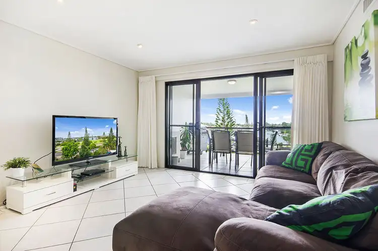 Third view of Homely apartment listing, 59/4 Grand Parade, Kawana Island QLD 4575