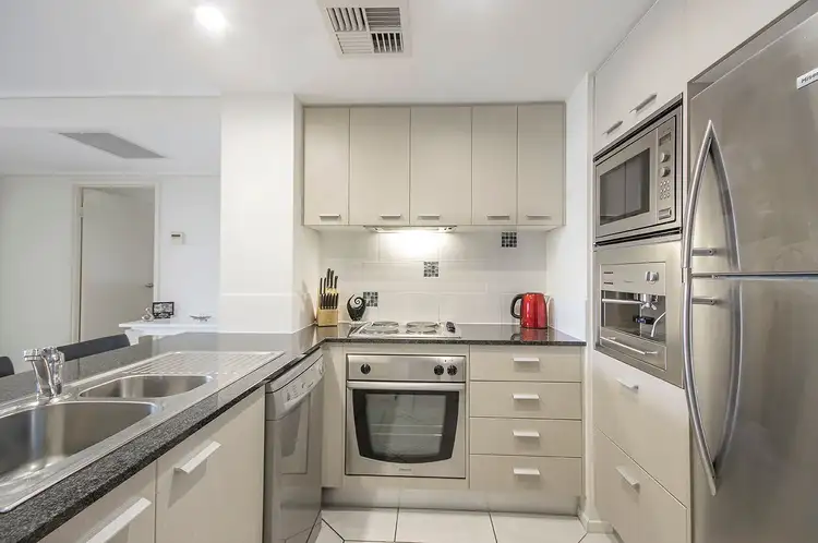 Fifth view of Homely apartment listing, 59/4 Grand Parade, Kawana Island QLD 4575
