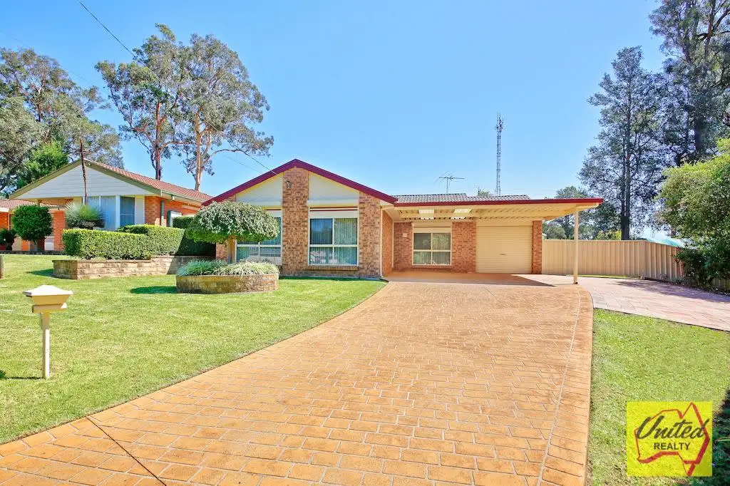 Main view of Homely house listing, 10 Maria Place, Oakdale NSW 2570
