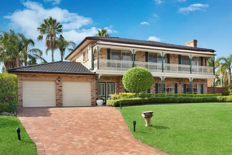7 Harrier Place, Woronora Heights NSW 2233