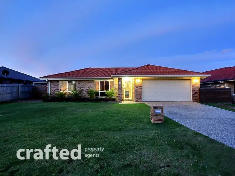 33 Columbus Circuit, Drewvale QLD 4116