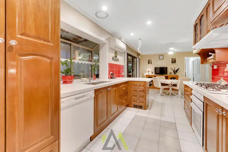 Fifth view of Homely house listing, 1 Culburra Avenue, Frankston VIC 3199
