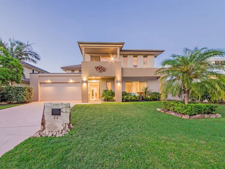 22 Marina Parade, Jacobs Well QLD 4208