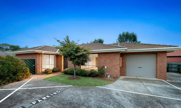 Main view of Homely unit listing, 3/10 Chatterley Court, Frankston VIC 3199