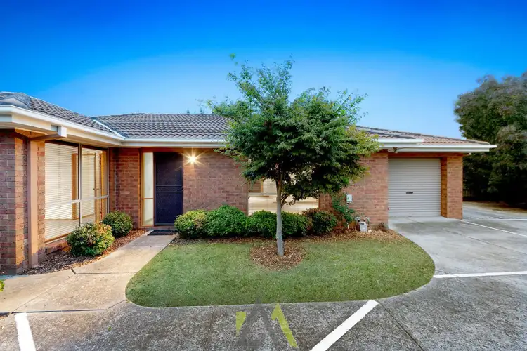 Second view of Homely unit listing, 3/10 Chatterley Court, Frankston VIC 3199