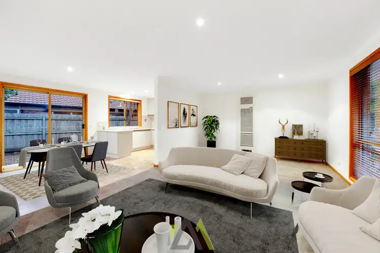 Third view of Homely unit listing, 3/10 Chatterley Court, Frankston VIC 3199