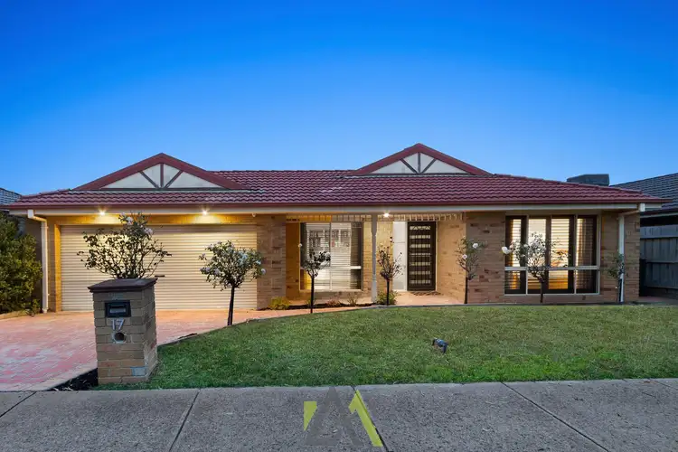 Main view of Homely house listing, 17 Trentham Way, Langwarrin VIC 3910