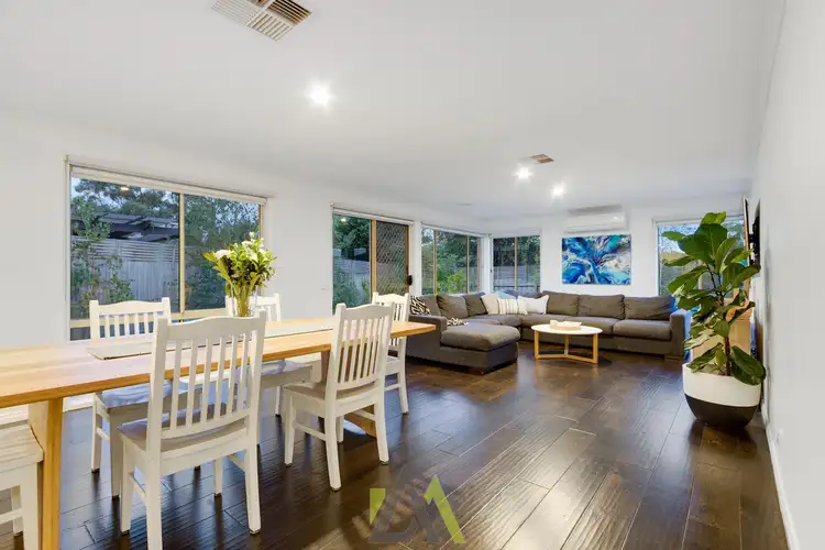 Second view of Homely house listing, 17 Trentham Way, Langwarrin VIC 3910