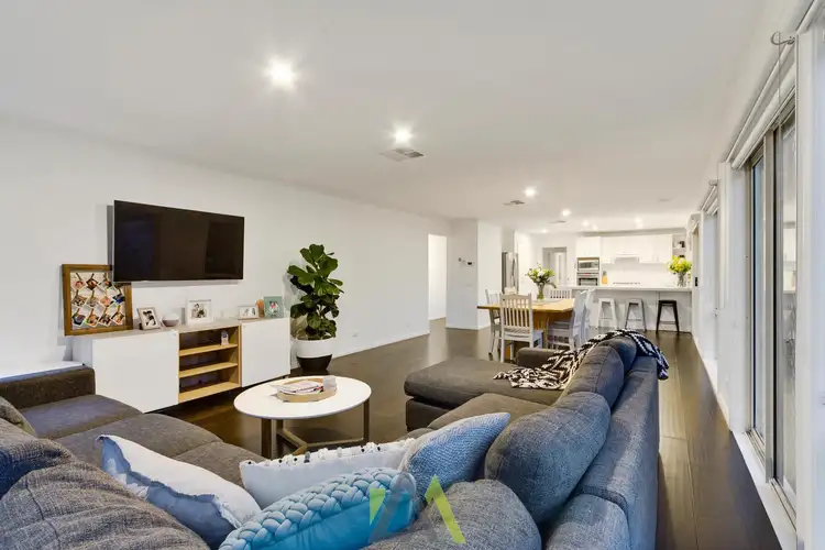 Fourth view of Homely house listing, 17 Trentham Way, Langwarrin VIC 3910