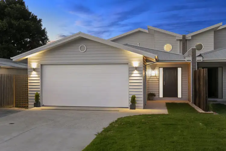 Second view of Homely house listing, 61A Stevens Street, Portarlington VIC 3223