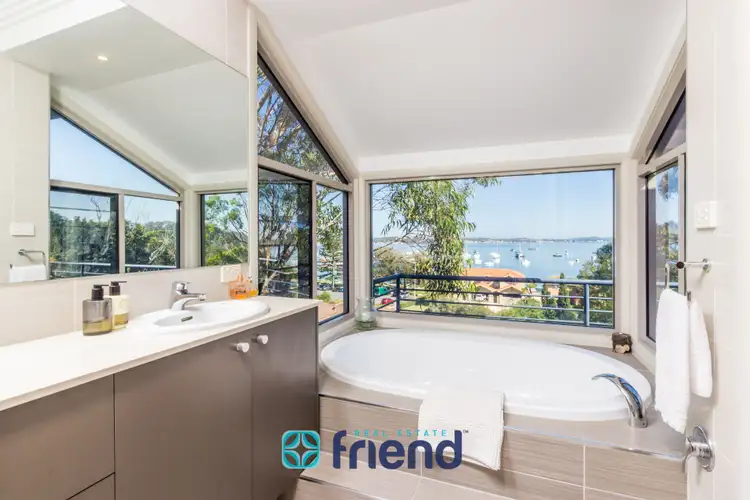 Main view of Homely house listing, 272 Corrie Parade, Corlette NSW 2315