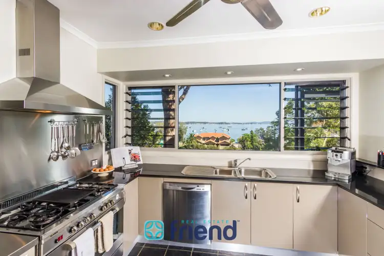 Second view of Homely house listing, 272 Corrie Parade, Corlette NSW 2315