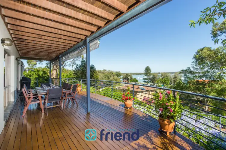 Third view of Homely house listing, 272 Corrie Parade, Corlette NSW 2315
