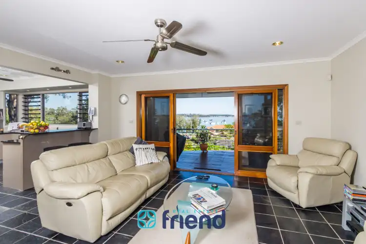 Fifth view of Homely house listing, 272 Corrie Parade, Corlette NSW 2315