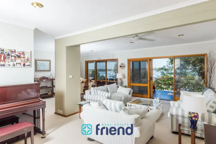 Sixth view of Homely house listing, 272 Corrie Parade, Corlette NSW 2315