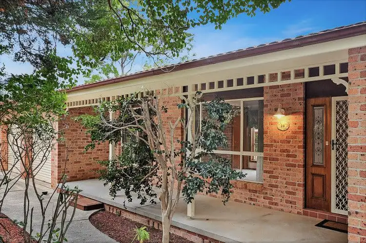 Main view of Homely house listing, 28 Nooramunga Avenue, Cambewarra Village NSW 2540