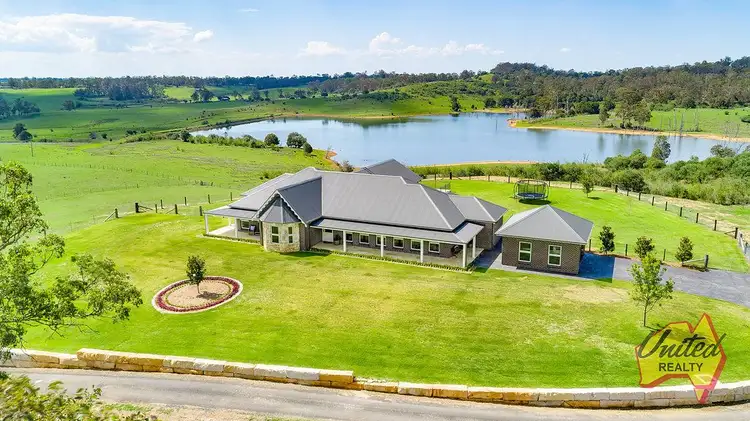 Main view of Homely house listing, 112 Colonel Pye Drive, Cobbitty NSW 2570