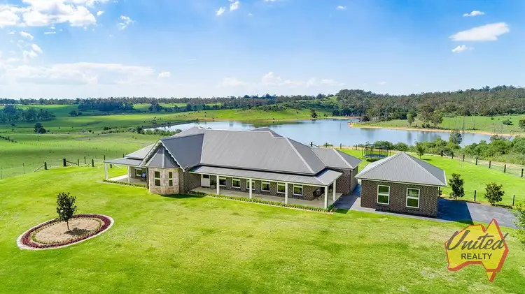 Second view of Homely house listing, 112 Colonel Pye Drive, Cobbitty NSW 2570
