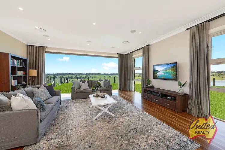 Third view of Homely house listing, 112 Colonel Pye Drive, Cobbitty NSW 2570