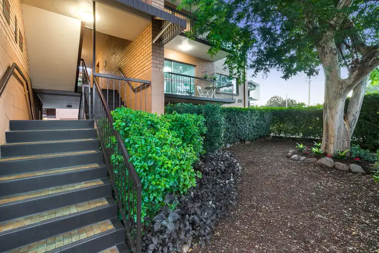 Second view of Homely unit listing, 1/179 Sir Fred Schonell Drive, St Lucia QLD 4067