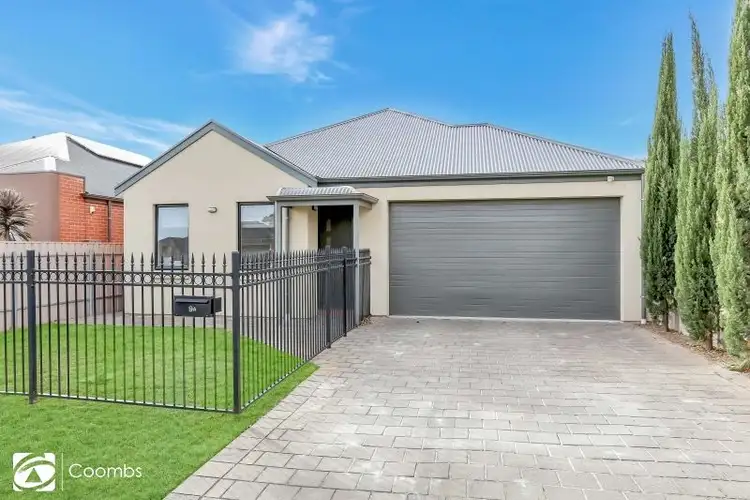 Second view of Homely house listing, 9a Stewart Street, Hectorville SA 5073
