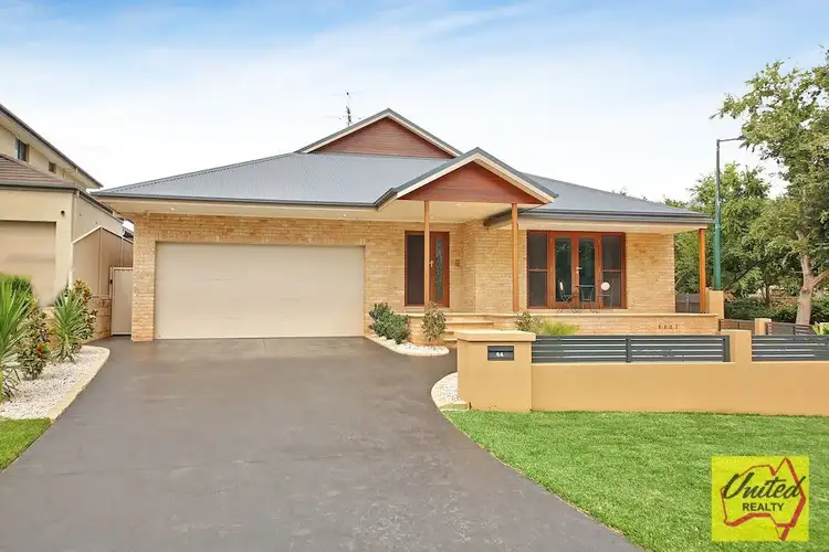 Second view of Homely house listing, 64 Mason Drive, Harrington Park NSW 2567
