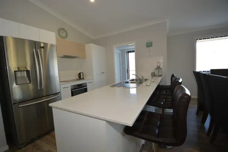 Fourth view of Homely house listing, 35 Tallowwood Drive, Gunnedah NSW 2380