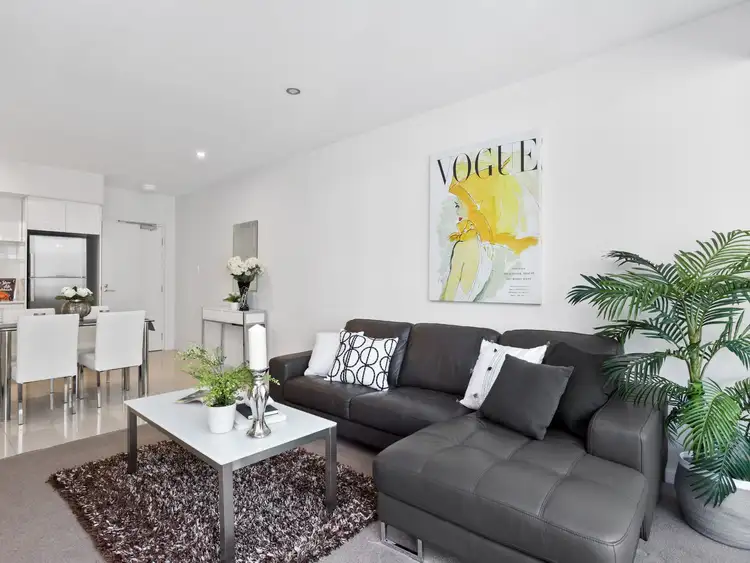 Second view of Homely apartment listing, 418/30 Hood Street, Subiaco WA 6008