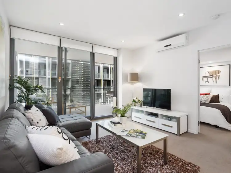 Third view of Homely apartment listing, 418/30 Hood Street, Subiaco WA 6008