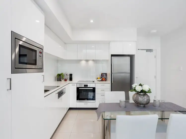 Fourth view of Homely apartment listing, 418/30 Hood Street, Subiaco WA 6008