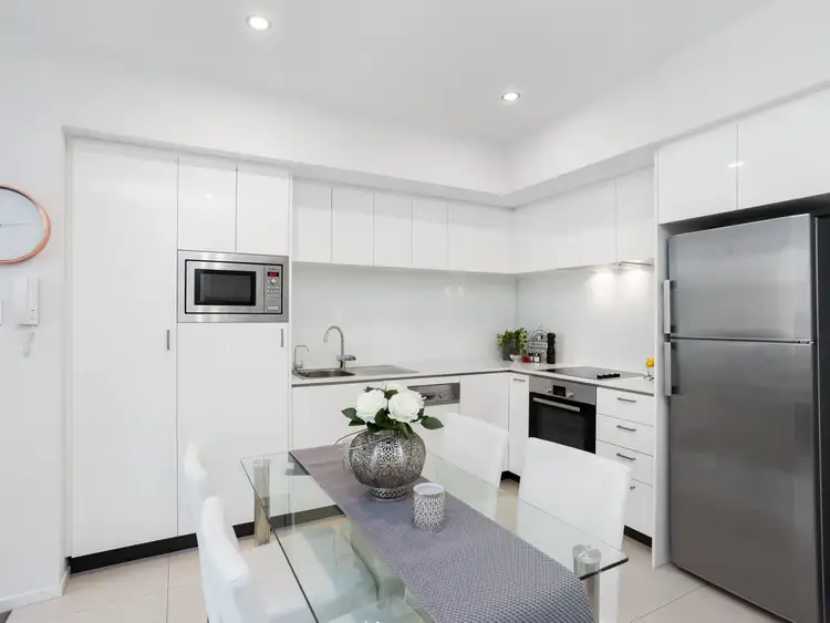 Fifth view of Homely apartment listing, 418/30 Hood Street, Subiaco WA 6008