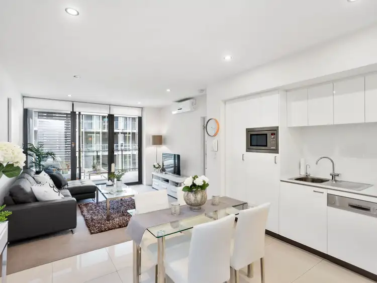 Sixth view of Homely apartment listing, 418/30 Hood Street, Subiaco WA 6008