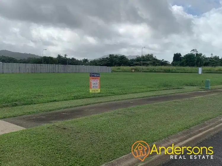Main view of Homely land listing, Lot 27 Reef Street, Wongaling Beach QLD 4852