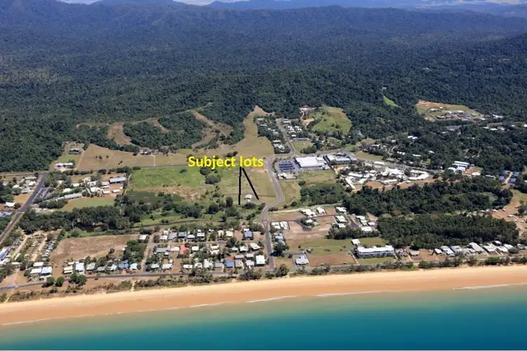 Second view of Homely land listing, Lot 27 Reef Street, Wongaling Beach QLD 4852