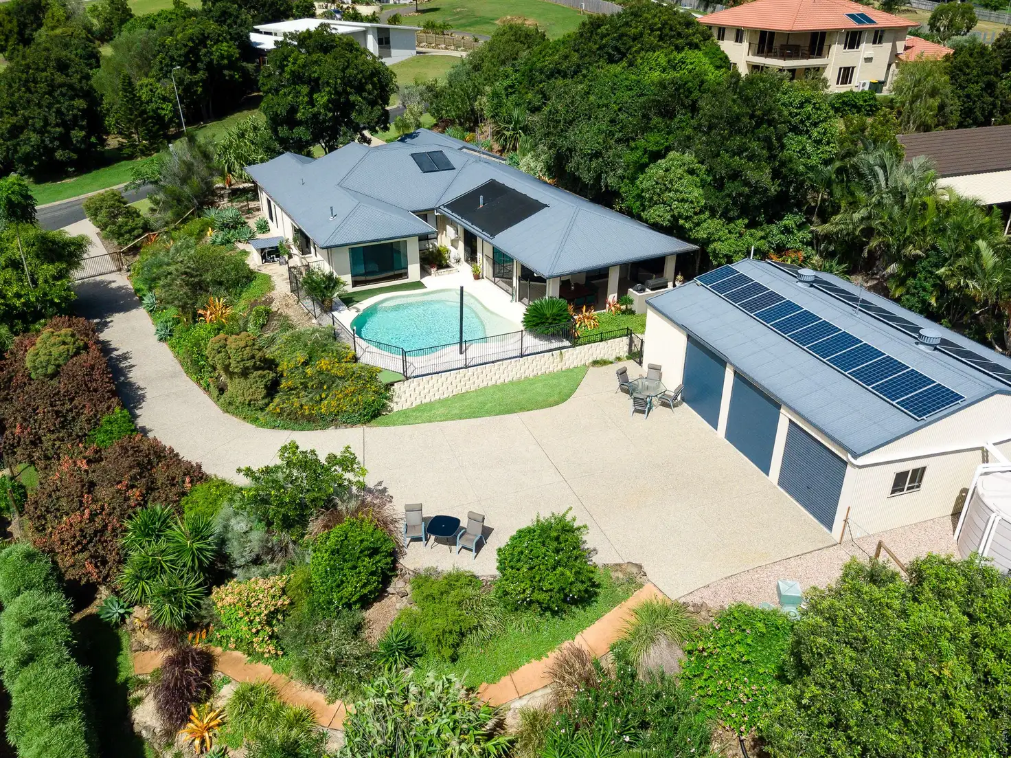 Main view of Homely house listing, 5 Jasmine Court, Dundowran Beach QLD 4655