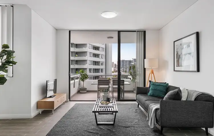Second view of Homely apartment listing, 4/4 Banilung Street, Rosebery NSW 2018