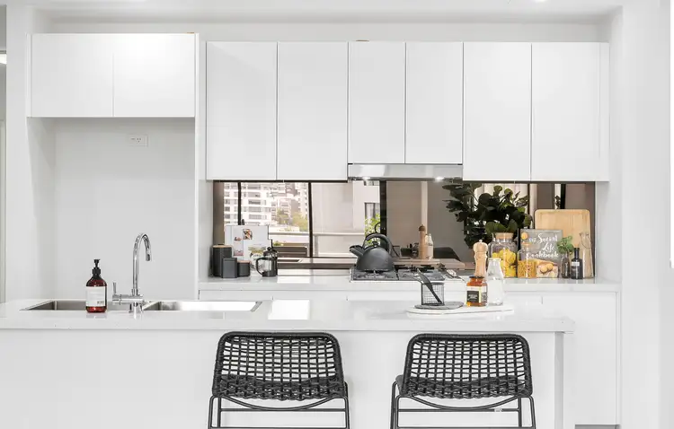 Third view of Homely apartment listing, 4/4 Banilung Street, Rosebery NSW 2018